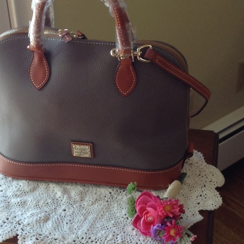 New Dooney and Bourke handbag
